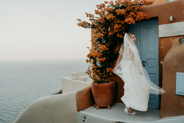 esküvő görögországban