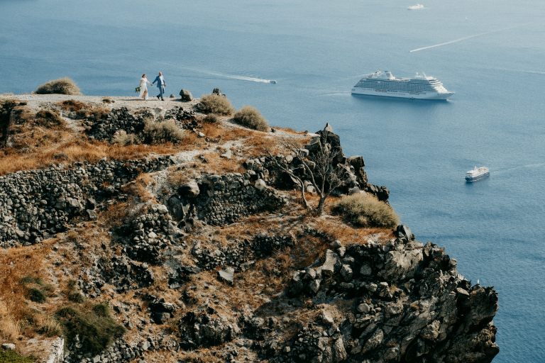 santorini wedding 